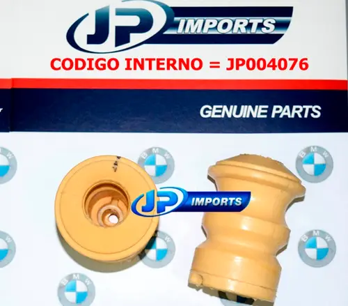 BATENTE AMORTECEDOR TRASEIRO ( JOGO ) BMW SERIE 5 e 7 E38 E39 JP004076