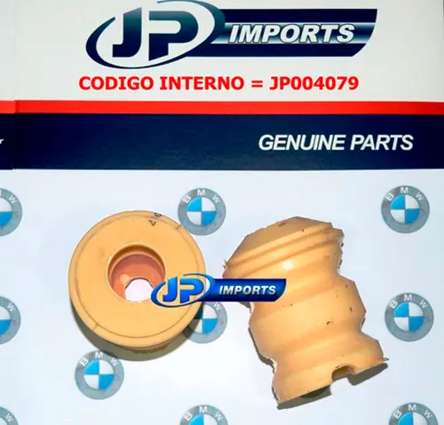 BATENTE AMORTECEDOR DIANTEIRO ( JOGO ) BMW SERIE 3 E36 JP004079