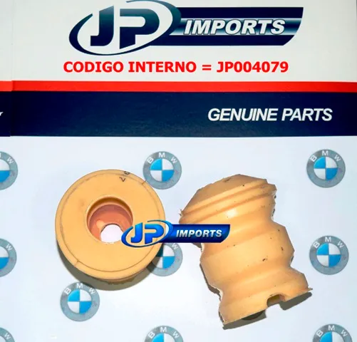 BATENTE AMORTECEDOR DIANTEIRO ( JOGO ) BMW SERIE 3 E36 JP004079