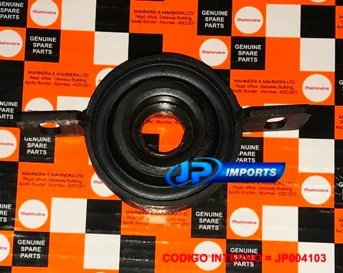 ROLAMENTO CARDAN MAHINDRA 4X2 0501EAA00281NP JP004103 PARALELO