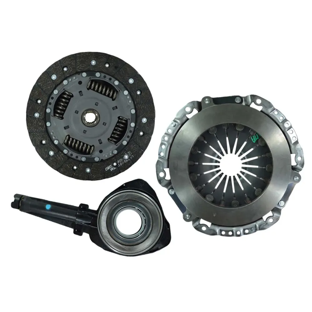 KIT EMBREAGEM ( PLATO + DISCO + ATUADOR) MAHINDRA PICK-UP 2.2 SUV 2.2 DIESEL