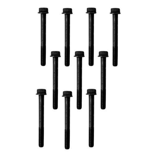 PARAFUSO CABECOTE JOGO COM 10 EFFA TOWNER CHANA MOTOR F10A JP004105