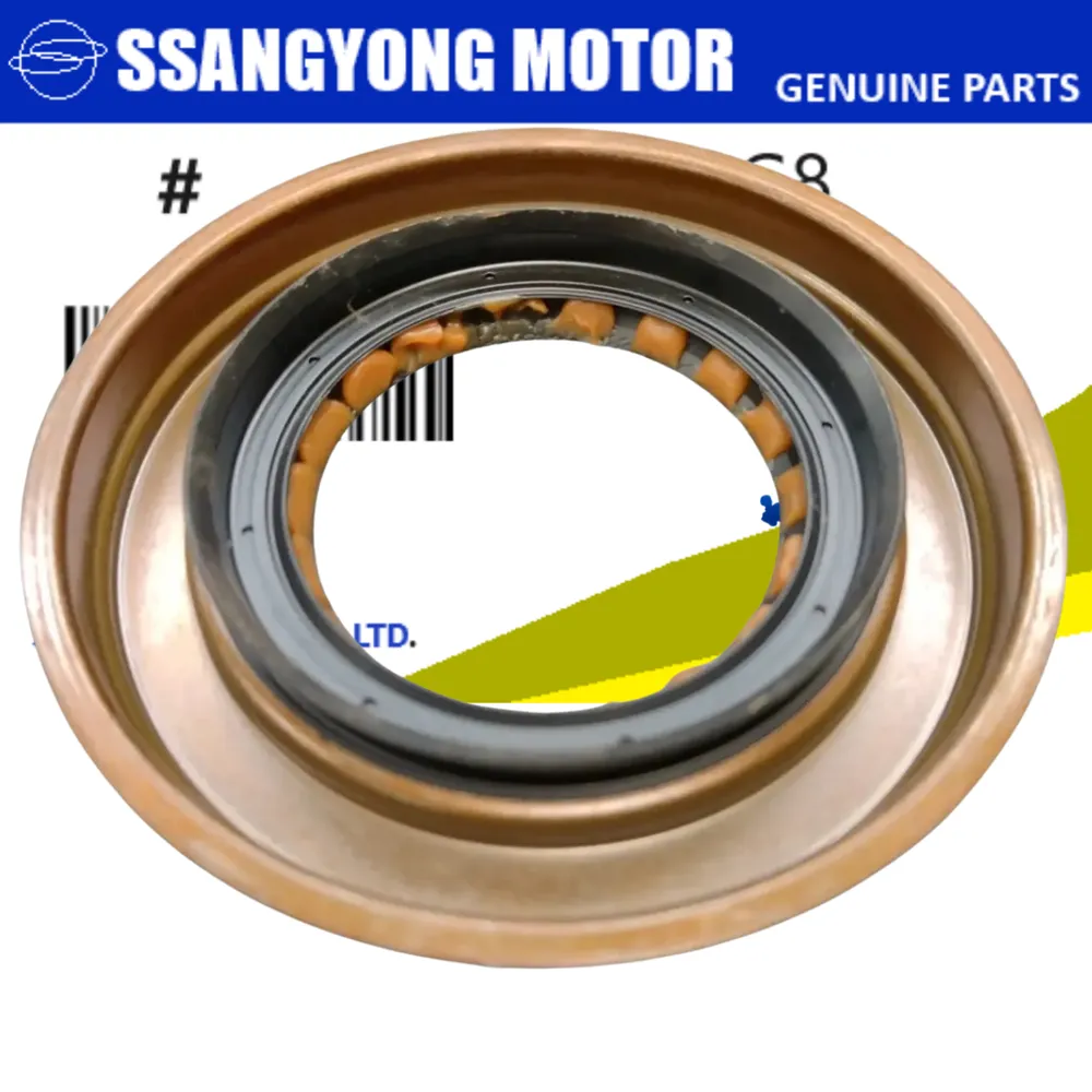 RETENTOR DIFERENCIAL TRASEIRO LATERAL SSANGYONG REXTON 2.7 XVT DIESEL