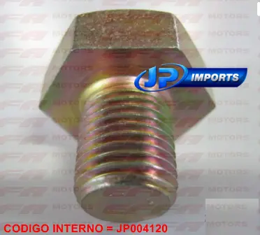 PARAFUSO BUJAO CARTER EFFA TOWNER CHANA 300700 462-1009202-A JP004120