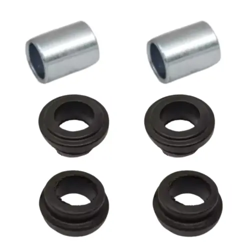 KIT BUCHA BIELETA TRASEIRA PARA 02 BIELETA MAHINDRA PICK-UP 2.2 PICK-UP 2.6 DIESEL