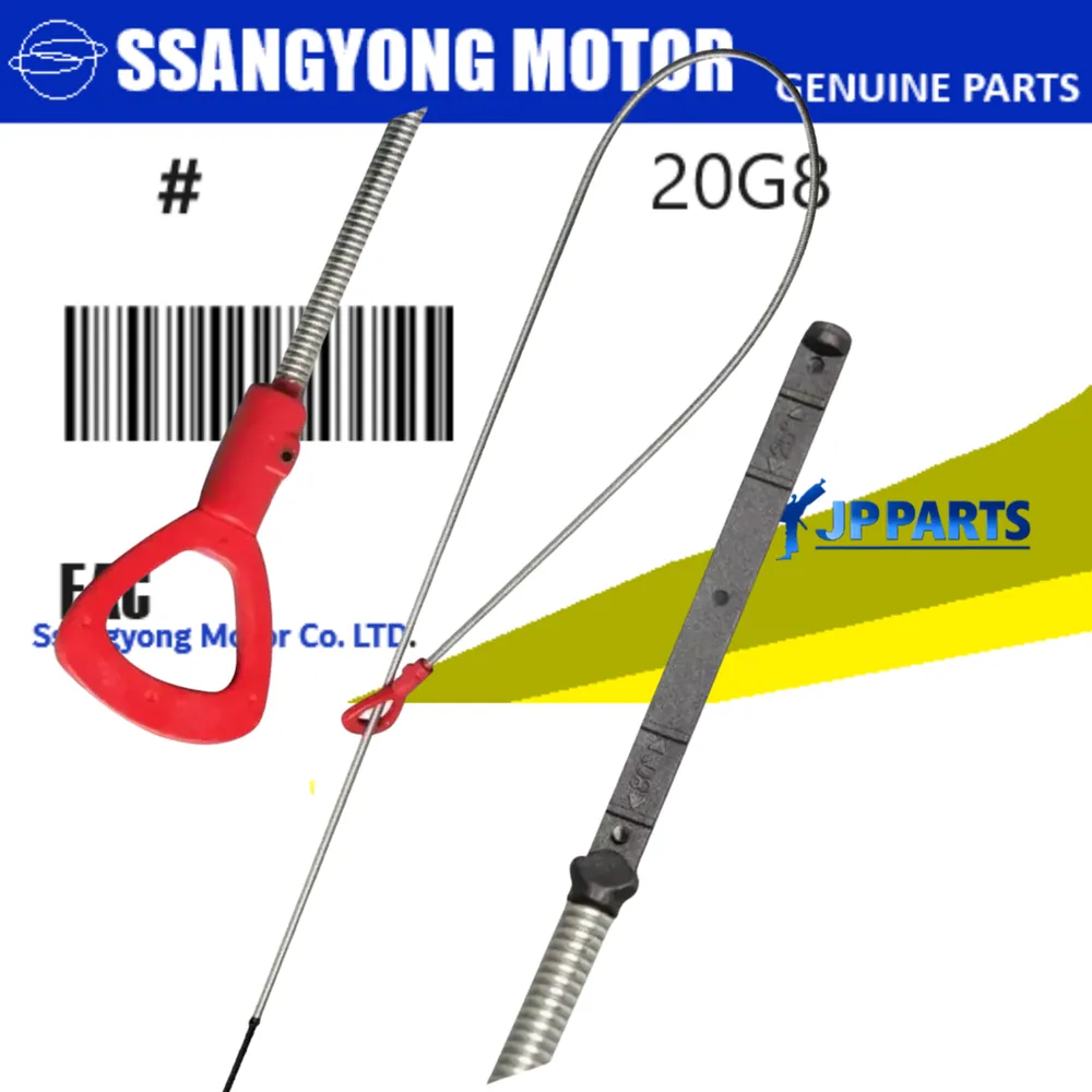 VARETA ( FERRAMENTA ) NIVEL CAMBIO SSANGYONG KYRON REXTON DIESEL