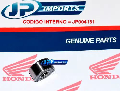 ROLAMENTO GARFO TRASEIRO QUADRICICLO HONDA FOURTRAX TRX 420 DE 2008 A 2013 91054-HP5-601 JP004161
