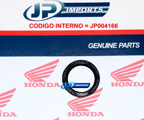 RETENTOR EXTERNO RODA DIANTEIRO QUADRICICLO HONDA FOURTRAX TRX 420 DE 2008 A 2013 91254-HP5-601 JP004166