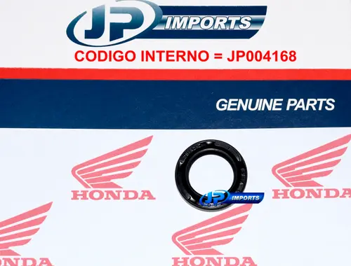 RETENTOR INTERNO RODA DIANTEIRA QUADRICICLO HONDA FOURTRAX TRX 420 DE 2008 A 2013 91209-HN2-003 JP004168