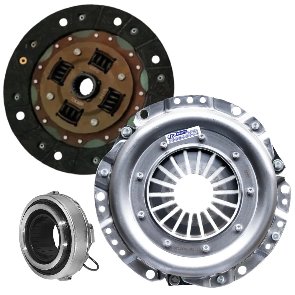 KIT EMBREAGEM EFFA HAFEI START CN AUTO TOWNER HAFEI JUNIOR