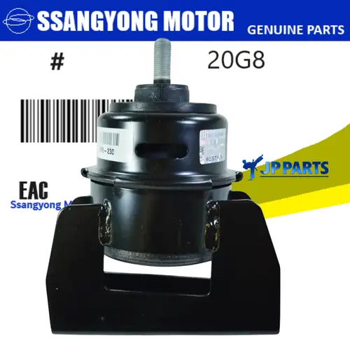 Coxim Motor SsangYong Korando 2.0 Diesel 4X4
