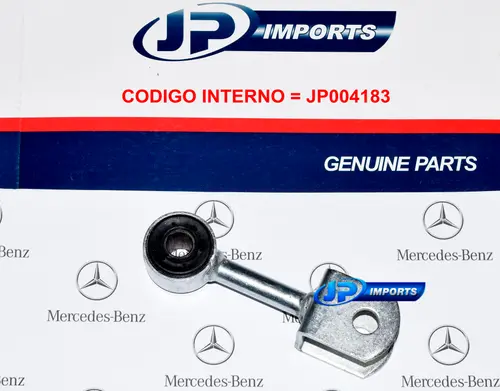 BIELETA TRASEIRA MERCEDES BENZ SPRINTER DE 1997 A 2017 A9013200389 JP004183