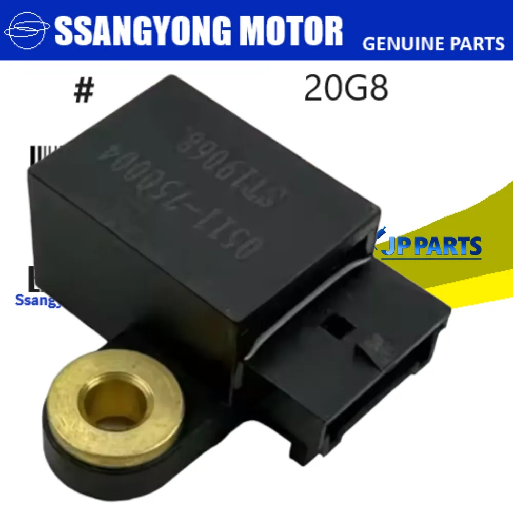 SENSOR CORPO VALVULA MODULO EMM SSANGYONG KORANDO 2.0 DIESEL APOS 2010