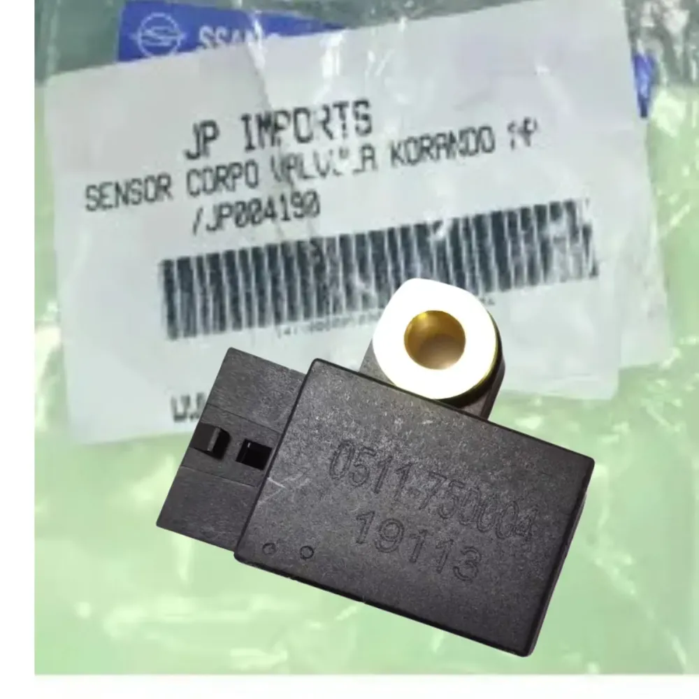 SENSOR CORPO VALVULA MODULO EMM SSANGYONG KORANDO APOS 2010 0511750004 0511-750004 JP004190