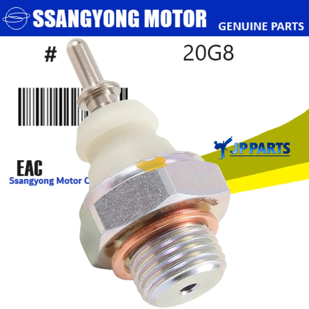 SENSOR OLEO SSANGYONG ACTYON NEW SPORT REXTON DIESEL