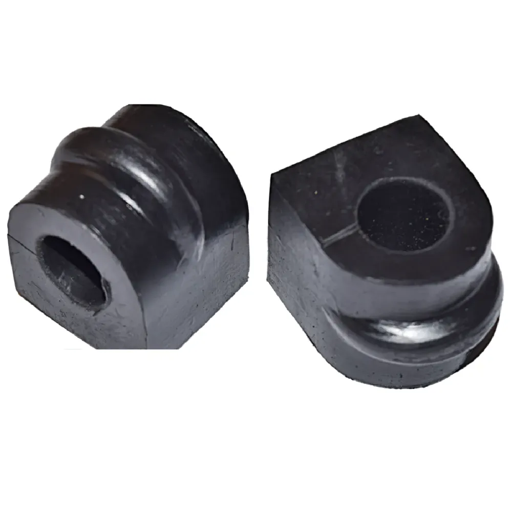 BUCHA BARRA ESTABILIZADORA TRASEIRA ( JOGO ) SSANGYONG KORANDO APOS 2010 4571234000 45712-34000 JP004213