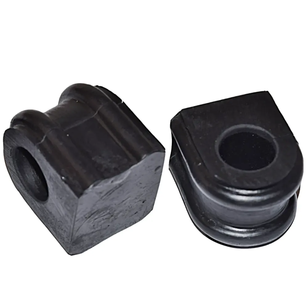 BUCHA BARRA ESTABILIZADORA DIANTEIRA ( JOGO ) SSANGYONG KORANDO APOS 2010 4471234000 44712-34000 JP004212