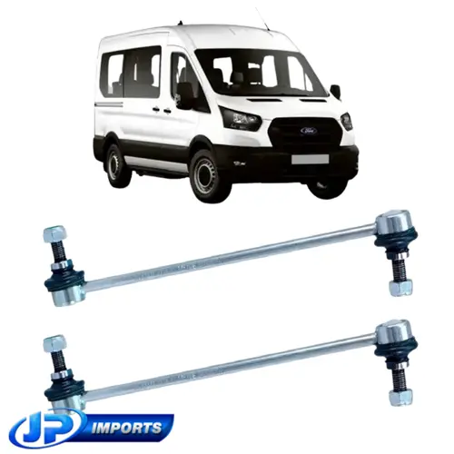 BIELETA DIANTEIRA JOGO COM 02 PEVAS FORD TRANSIT 2.2 2.4 DE 2008 A 2015 DK2Z5K484A JP004241