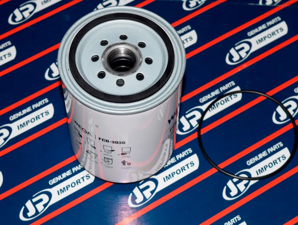 FILTRO COMBUSTIVEL HYUNDAI HR EURO V 2.5 130CV DIESEL APOS 2019 B319234H918 JP004286 WEGA