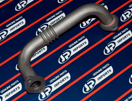 TUBO VALVULA EGR SSANGYONG ACTYON 2.0 KYRON 2.0 EURO IV 6641400161 66414-00161 JP004305 SEMI-NOVA