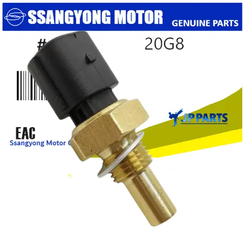 SENSOR TEMPERATURA SSANGYONG ACTYON KYRON KORANDO 2.3 2.9 3.2 MUSSO 2.3 2.9 MUSSO SPORT 2.3 2.9 REXTON 2.9 3.2