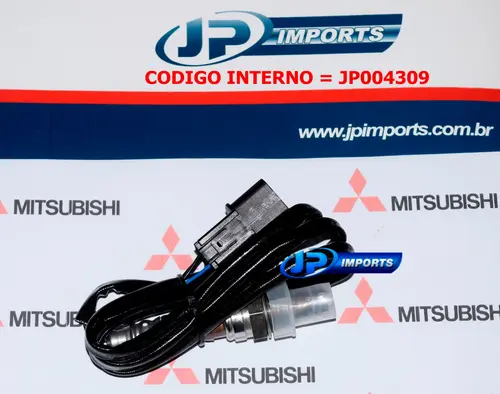SONDA LAMBDA MITSUBISHI DIAMANTE ECLIPSE GALANT LANCER SPACE WAGON PAJERO TR4 PAJERO 3.0 3.5 PAJERO SPORT 3.0 3.5 OUTLANDER 1588A305 JP004309