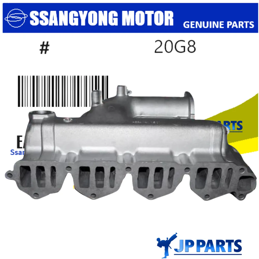 COLETOR ADMISSAO SSANGYONG ACTYON SUV ACTYON SPORT KYRON 2.0 DIESEL - SEMI-NOVO
