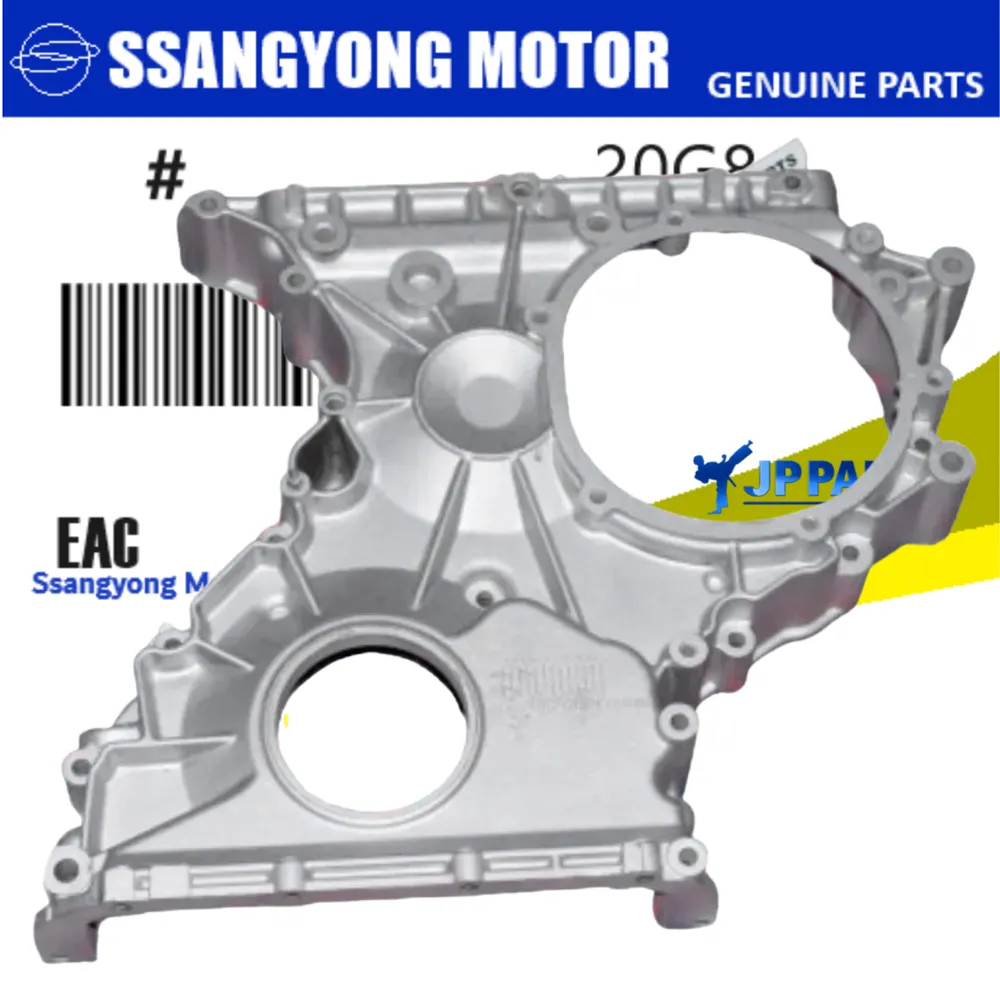 TAMPA DIANTEIRA MOTOR SSANGYONG ACTYON SUV ACTYON SPORT KYRON REXTON DIESEL