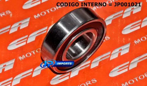 ROLAMENTO PONTA EIXO SECUNDARIO CAMBIO BS09 EFFA TOWNER CHANA JP001021