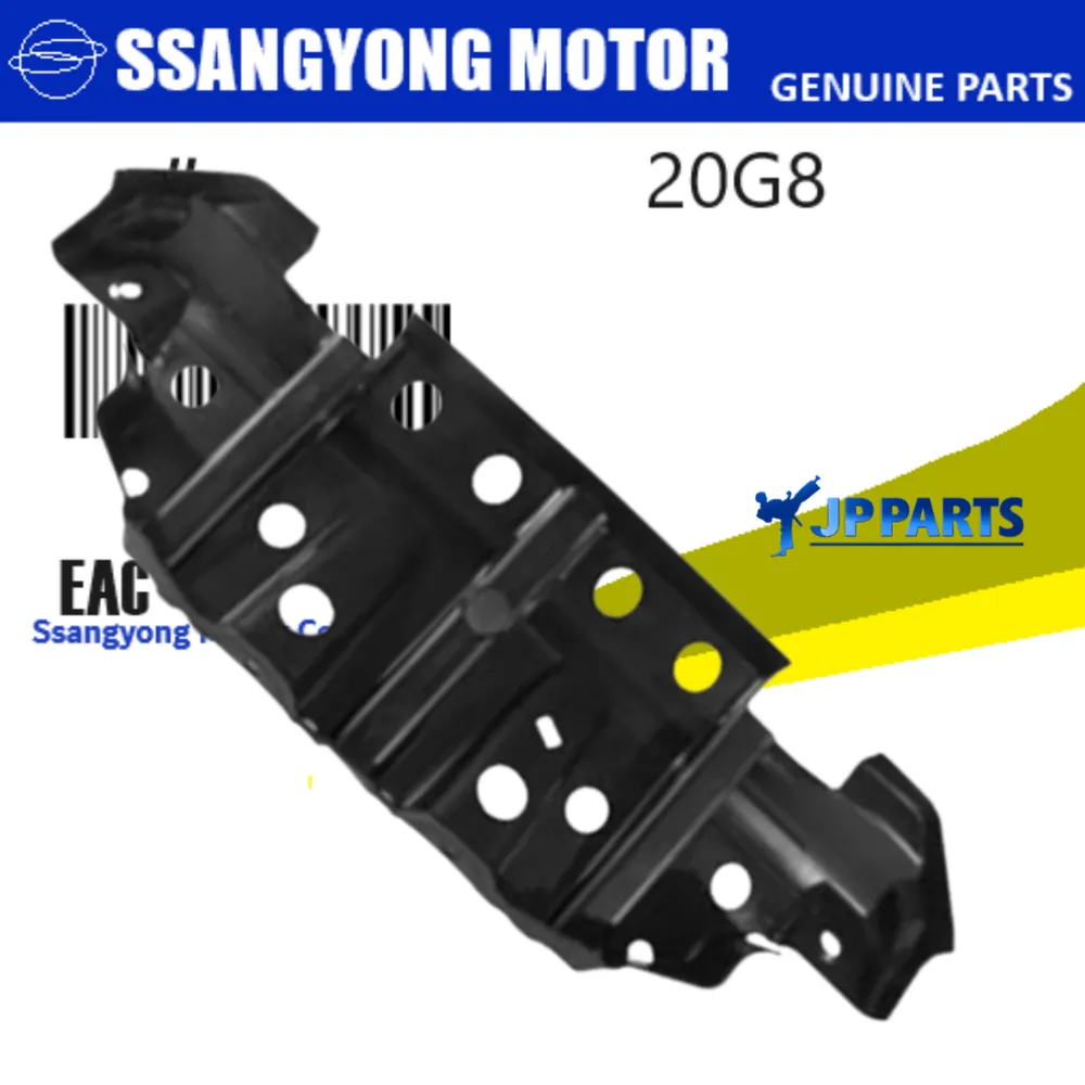 PROTETOR CARTER SSANGYONG ACTYON SUV ACTYON SPORT