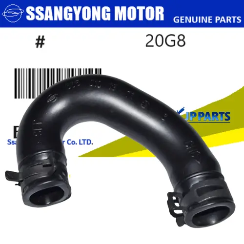 Mangueira Válvula Anti-Chama SsangYong Actyon SUV Actyon Sport Kyron Rexton Diesel
