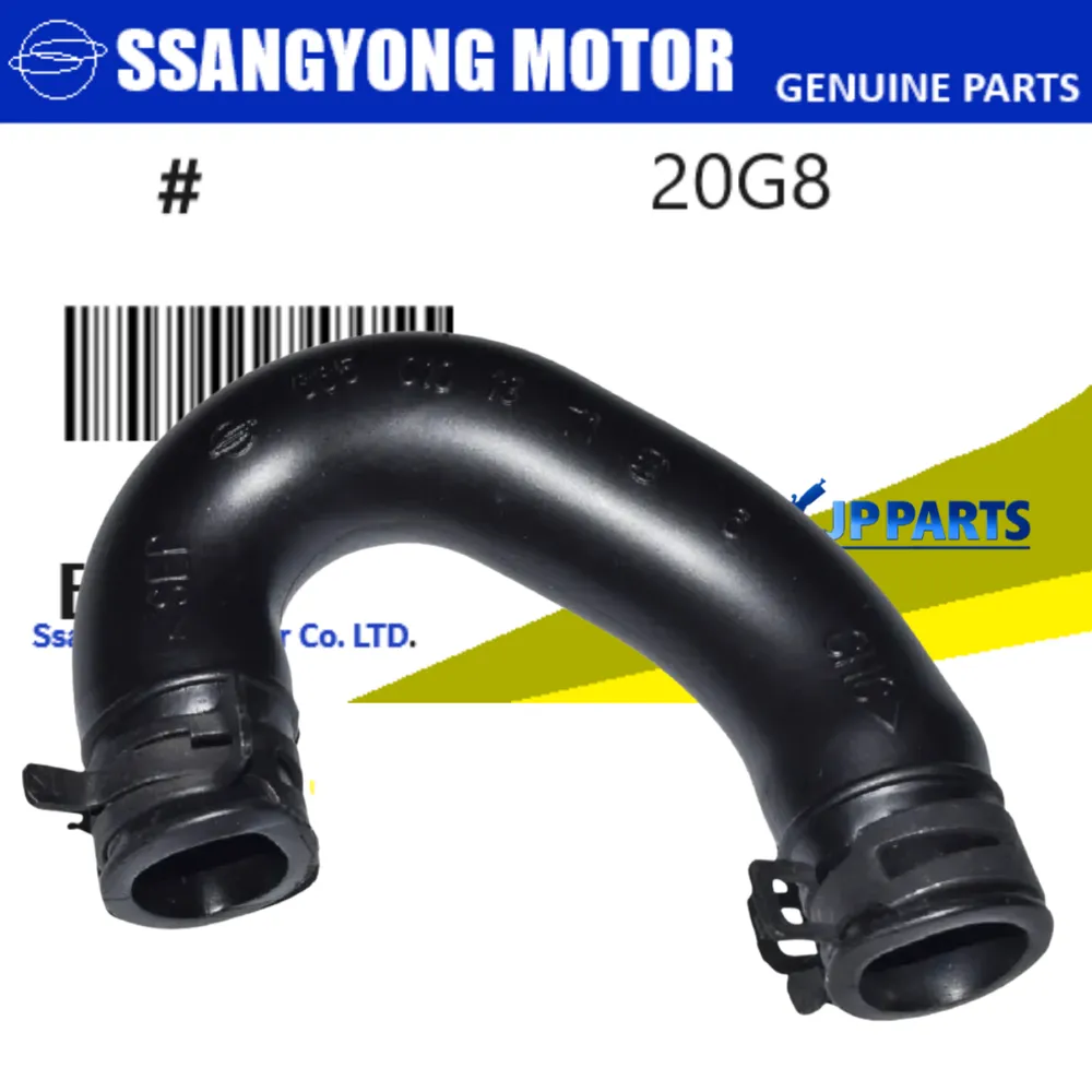 MANGUEIRA VALVULA ANTI-CHAMA SSANGYONG ACTYON SUV ACTYON SPORT KYRON REXTON DIESEL