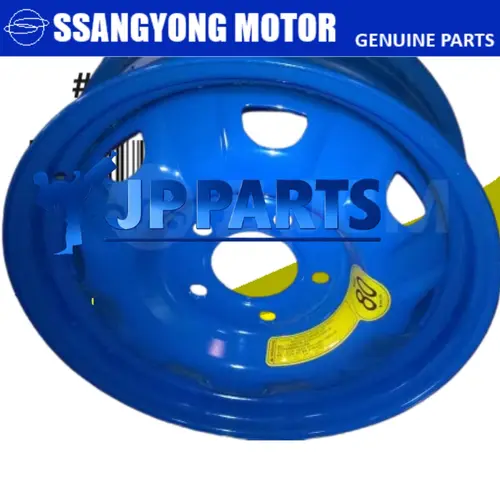 Roda Estepe SsangYong Actyon SUV Actyon Sport Kyron Rexton