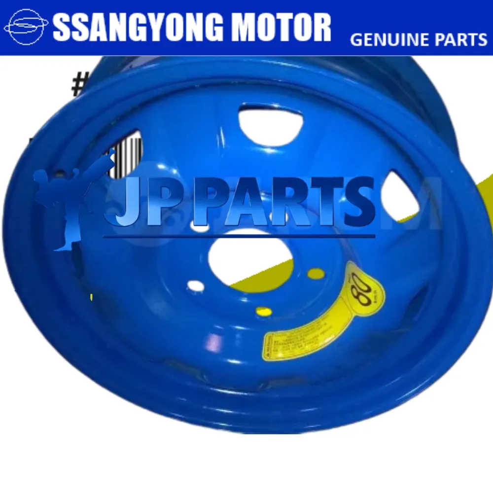 RODA ESTEPE SSANGYONG ACTYON SUV ACTYON SPORT KYRON REXTON