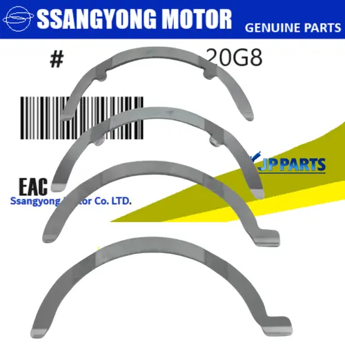 Anel Encosto Motor Jg C/04 Peças SsangYong Actyon SUV Actyon Sport Actyon New Sport Kyron Rexton Korando