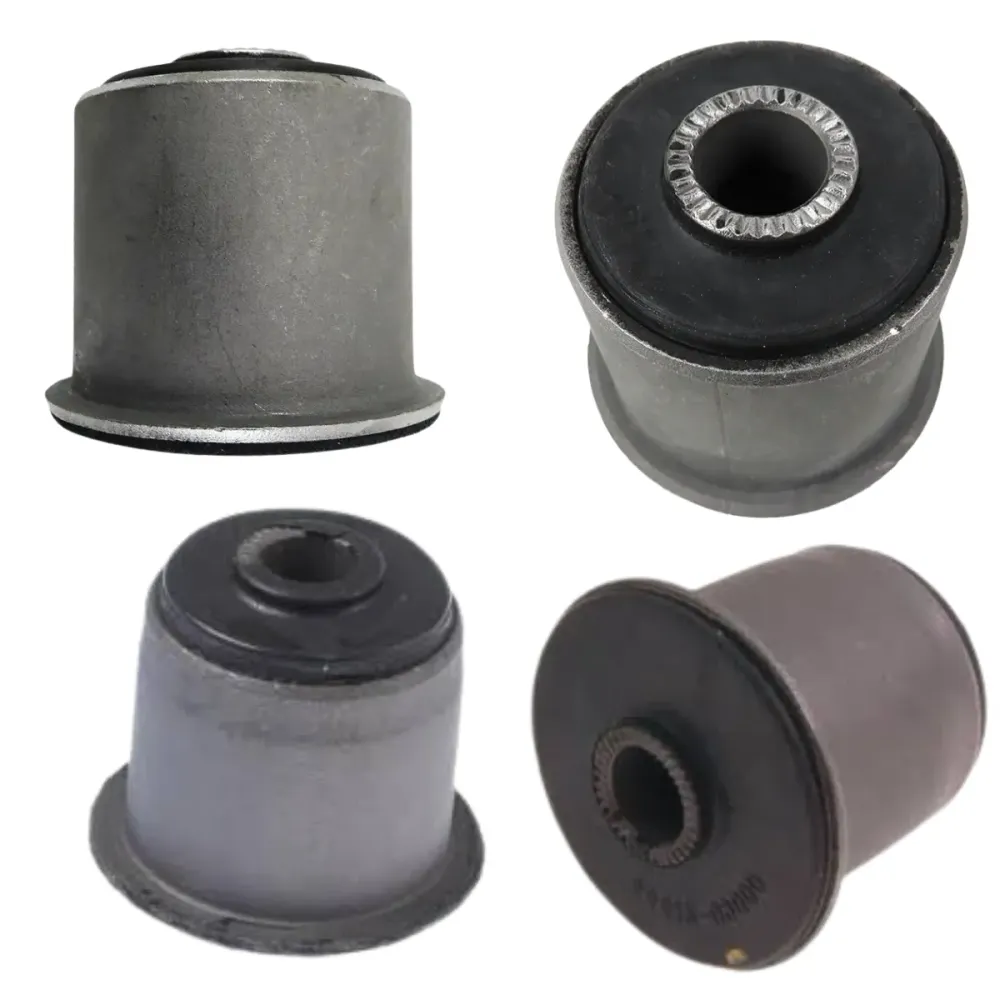 BUCHA BANDEJA SUPERIOR JOGO PARA 02 BANDEJAS TRASEIRA SSANGYONG REXTON XVT JP003509 ORIGINAL SSANGYONG