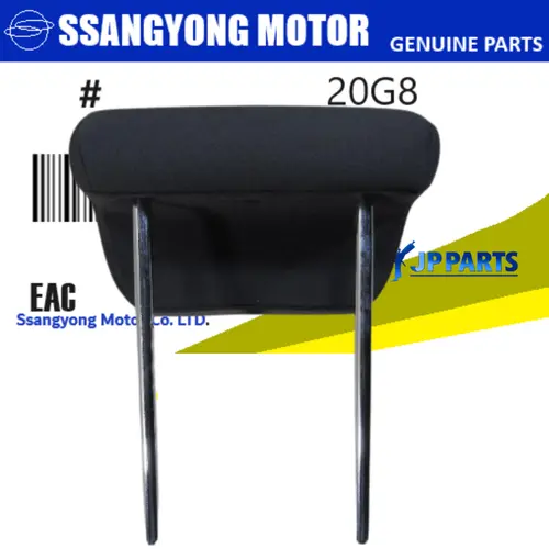 Encosto Banco Traseiro Tecido SsangYong Korando 2.0 Após 2010