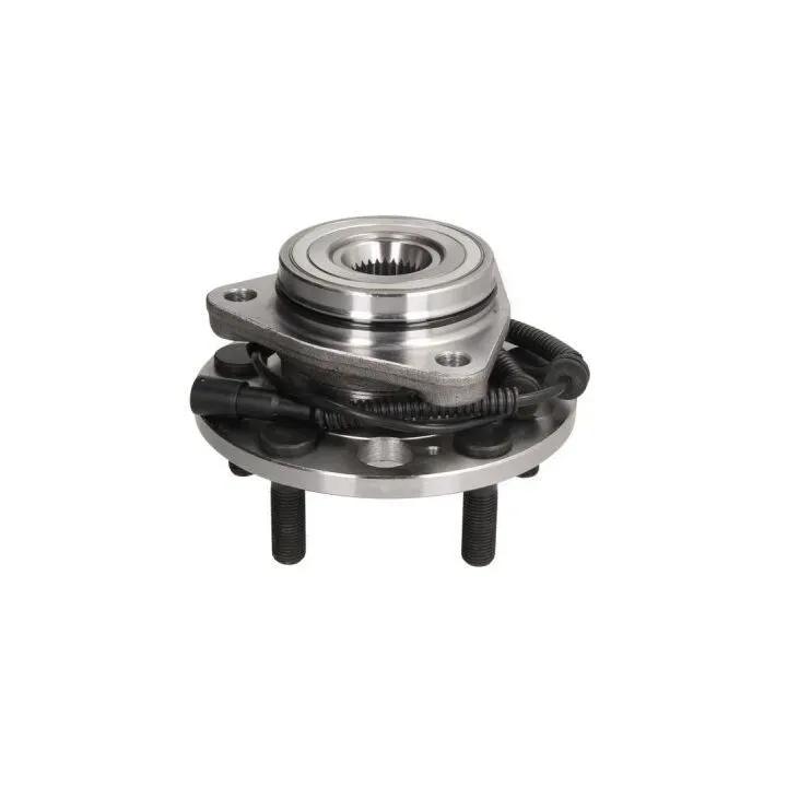 CUBO DIANTEIRO SSANGYONG REXTON XVT SEM SENSOR ABS 4142009702 41420-09702 4142009705 41420-09705 JP004363 JPPARTS KOREANO
