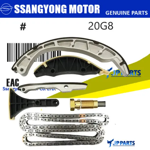 Kit Corrente Comando Motor SsangYong Actyon SUV 2.0 Actyon Sport 2.0 Kyron 2.0 Diesel