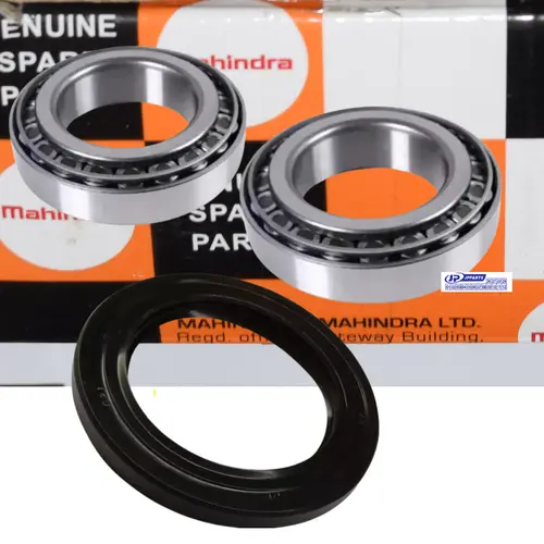 KIT REPARO CUBO RODA DIANTEIRA MAHINDRA PICK-UP 2.2 PICK-UP 2.6 SUV 2.2 SUV 2.6