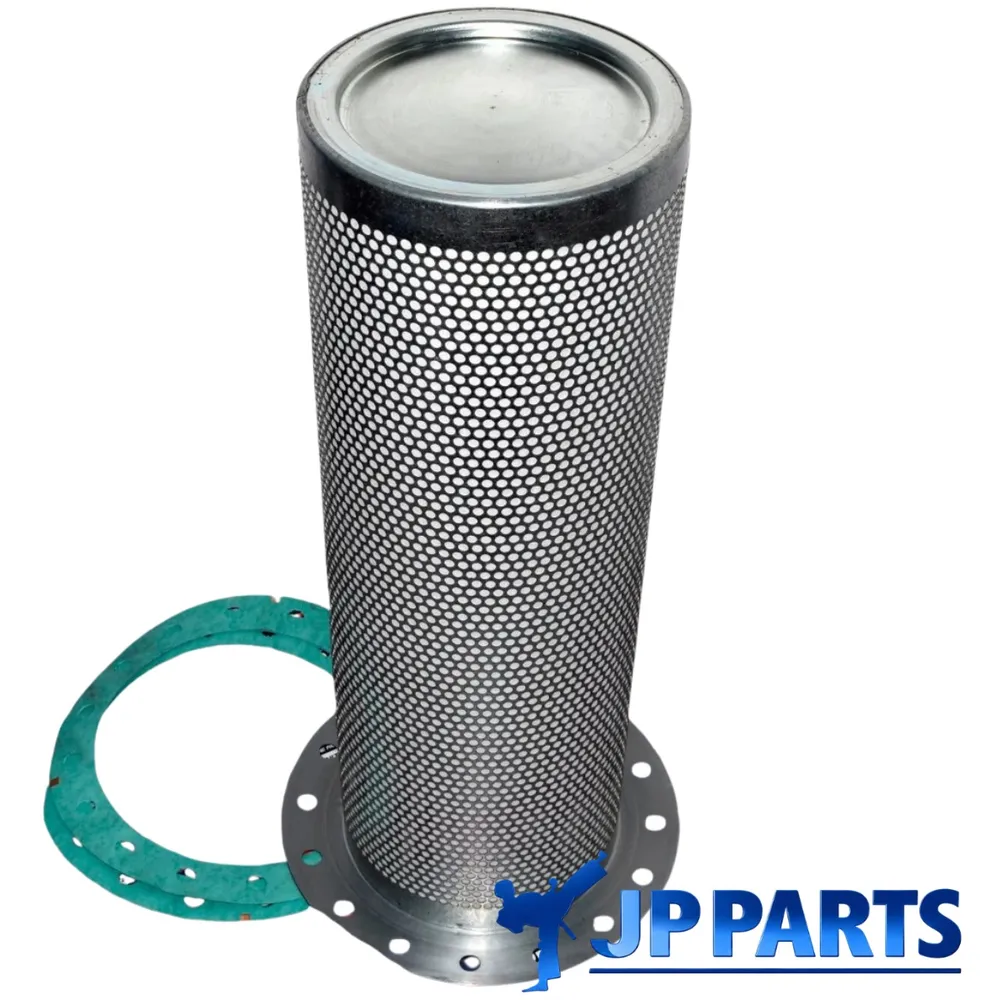 Filtro Separador (Coalescer) Flangeado Compressor e Tanque Alta Madef Howden 204 255