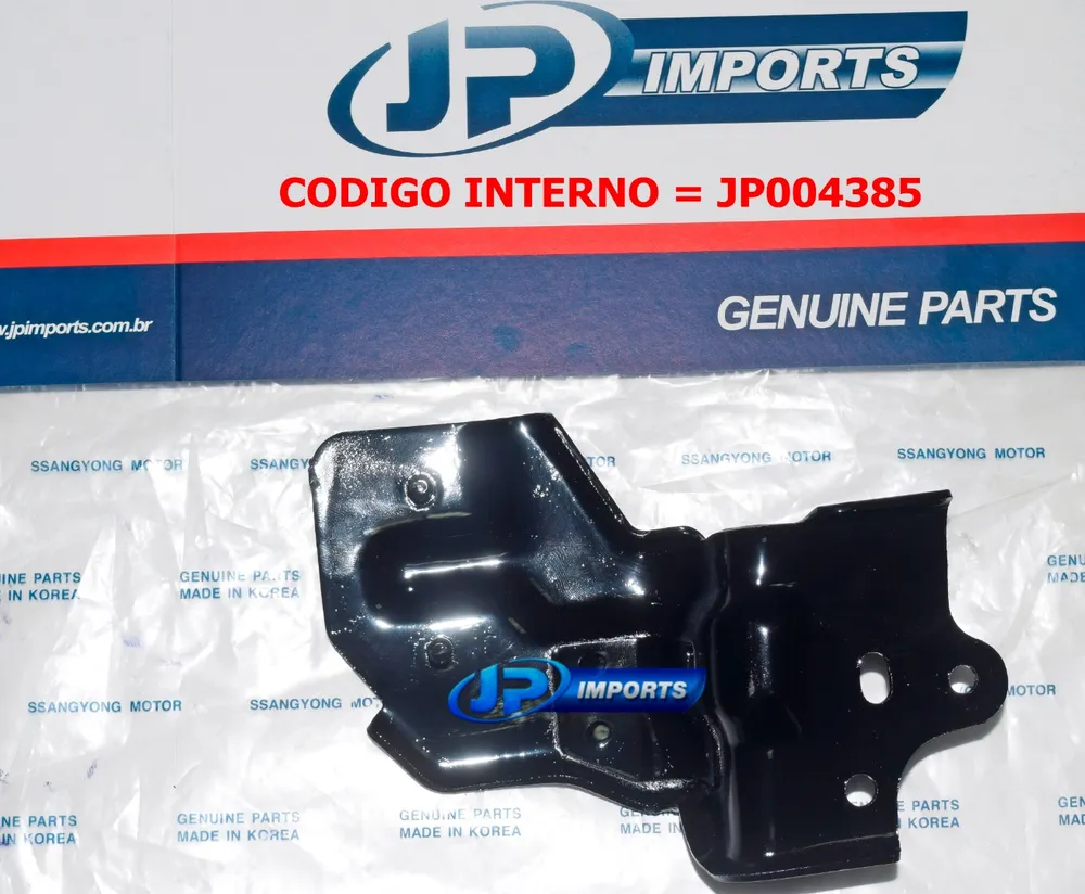 SUPORTE FILTRO COMBUSTIVEL SSANGYONG ACTYON KYRON REXTON DIESEL JP004385