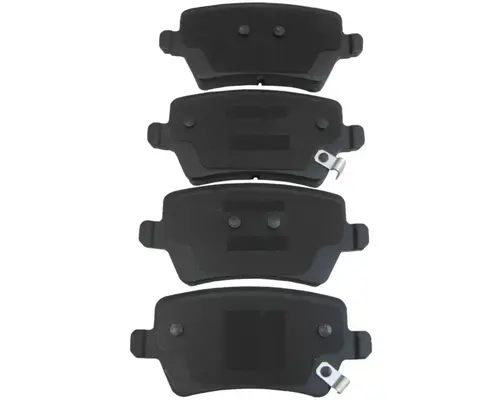 PASTILHA DE FREIO TRASEIRA CHERY TIGGO 5X TIGGO 7T APOS 2019 PW1050 SYL1674 JP004391