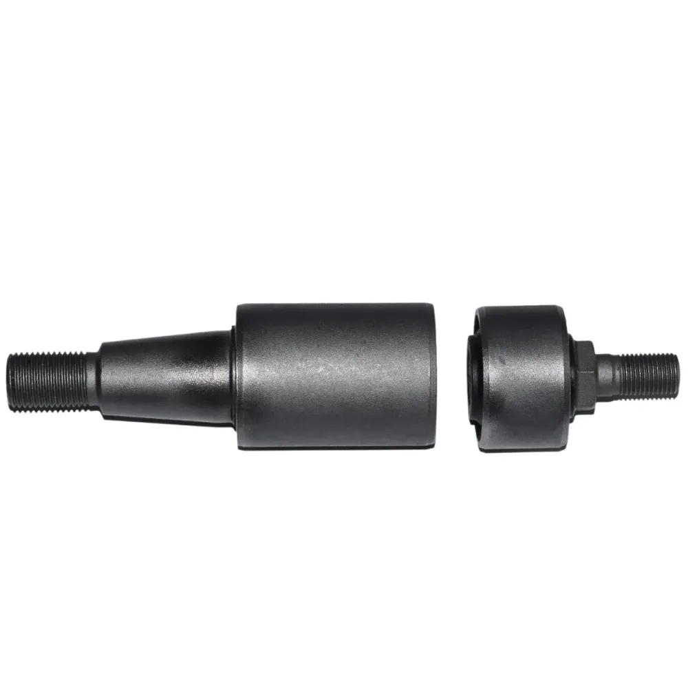 BUCHA BANDEJA INFERIOR MEIO BIPARTIDA JOGO COM 02 PECAS SSANGYONG ACTYON SPORT ACTYON NEW SPORT KYRON REXTON JP004251 JP004252
