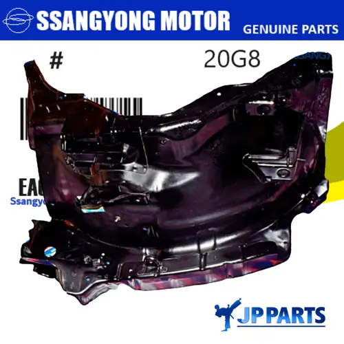 Caixa da Roda Dianteira Direito (LD) SsangYong Actyon SUV Actyon Sport