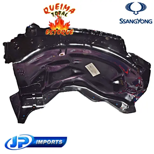 CAIXA DA RODA DIANTEIRA LADO DIREITO SSANGYONG ACTYON SUV ACTYON SPORT 5730231072 5730321070 57302-31072 57303-21070 JP004416