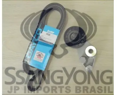 TENSOR SEM AMORTECEDOR + CORREIA SSANGYONG ACTYON, KYRON E REXTON