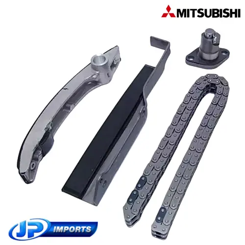 Kit Corrente Motor sem Engrenagem Mitsubishi Pajero 2.8 GL GLS Sport (até 1996) - Motor 4M40