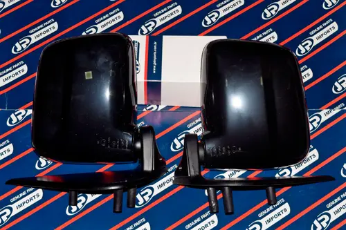KIT ESPELHO RETROVISOR EFFA VAN CN AUTO TOWNER VAN BRILHANTE JP001631 JP001632
