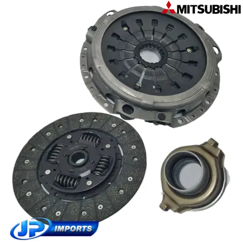 KIT EMBREAGEM MITSUBISHI PAJERO 2.8 4M40 PAJERO SPORT 2.8 4M40 PAJERO SPORT 3.5 6G74 PAJERO FULL 2.8 4M40 JP000371